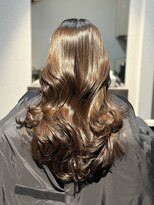 ルナス 福岡天神(LUNAS)&nbsp;ブリーチなしで育てるカラー