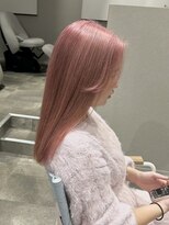 スイ(Suy')&nbsp;ピンクカラー