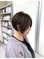 ヘアー ミュゼ 柱店(HAIR Musee)&nbsp;岡崎市で、白髪ぼかしなら岡田まで。