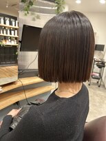 リアン(Lien)&nbsp;切りっぱなしボブ