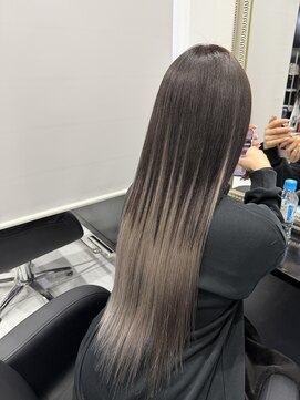 ヘアーデザイン ジェルム(Hair Design germe) グラデーション MAYUKO