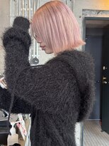 ダコタリッカ(dakota Rikka)&nbsp;初めてもお任せください☆ケアブリーチ2回～/ハイトーンカラー