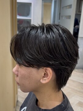 レイズ 名古屋(RAYS) 名古屋ニュアンスパーマセンターパート