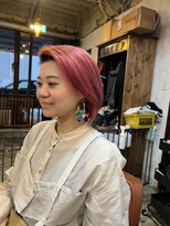 ガーフィー(garfy) カットカラー