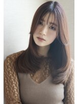 ユニクオン 金沢香林坊(UNIKUON)&nbsp;大人 レイヤーカット 髪質改善 艶髪 縮毛矯正 小顔 金沢 香林坊