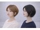 ルベウス(RUBEUS)の写真/技術派スタイリストの洗練されたカット技術腕、伸びてもキレイなセットが簡単な仕上がりに◎