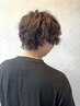 【OPEN記念】メンズカット＋カラー
