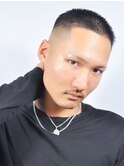 坊主フェード