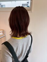 モウ(MO)&nbsp;ラフ外ハネロブ