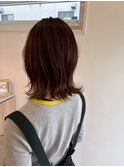 ラフ外ハネロブ