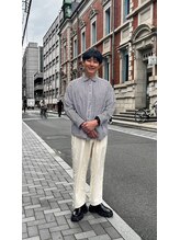 アイムアネックス サラ 三条店(I'm annex sala) 吉川 ススム