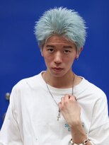 トゥルークリエイション 池袋(True Creation) ハイトーンスパイキー