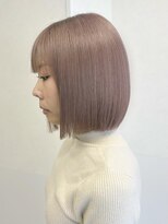 リア(Lia by KENJE) ほんのりラベンダーグレージュ◎