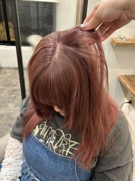 シア 綾瀬店(SHEER) 【Mayu】ピンクベージュ