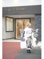 デイフレーム(Day FRAME)&nbsp;振袖