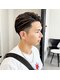 キンタロウセカンド(KINTARO2)の写真/メンズバレイヤージュやハイライトで魅せる、洗練された男のヘアデザイン！周りと差がつくハイクオリティ！