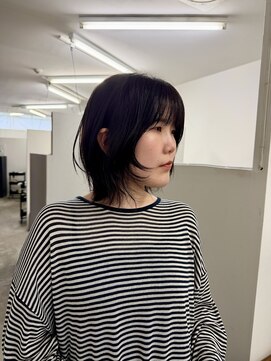 キー(kii) レイヤーボブ