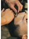 ノマド 長堀橋(Nomad)の写真/忙しいあなたのためのサロン!ヘッドスパ・眉毛等も可能。男を上げるメンズトータルケアで魅力を最大限に◎