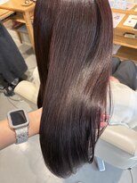 ファム 中筋店(femme)&nbsp;ピンクラベンダーカラー