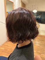 デイジーヘアー(Daisy hair)&nbsp;夏も楽に♪ゆるふわパーマ