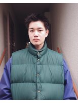 メンズサロン イロ(Men‘s salon IRO)&nbsp;アクティブスパイキーショート