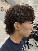 ルリアン 元住吉店(Le'lien)&nbsp;サーフカールパーマ/サーフカール/20代/元住吉駅/武蔵小杉駅