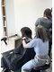 モップアップ(Mop up)の写真/女性スタイリストが多いから相談しやすい！幅広い年齢層や男性もOKの心地よい空間◎