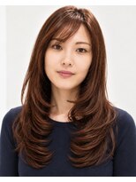 ラランジェ 大阪店(LARANJE)&nbsp;艶髪ワンカールレイヤー