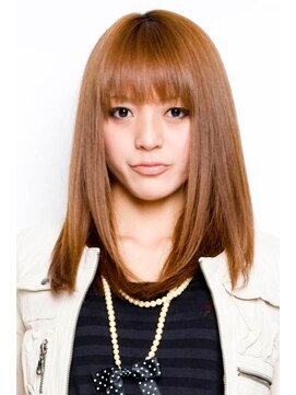 ナナナ パレナ 宝塚店(nanana parena) 小顔な縮毛矯正で大きな内巻きとAライン！！【NANANA PARENA】