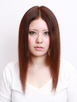 ジェフィー(Jeffy)&nbsp;超前下がりのエッジのきいたスタイル