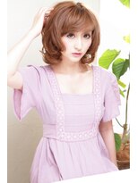 マロウ(MALLOW)&nbsp;MALLOW  ローズカール