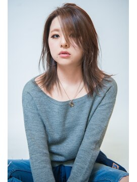 リジョイスヘア(REJOICE hair) 【REJOICE hair】オフェロミディアム