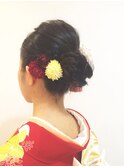 エムズ*成人式スタイル3