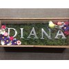 ヘアデザイン ディアーナ(Hair Design DIANA)のお店ロゴ