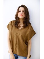 メルクマール(MERKMAL)&nbsp;ナチュラルセミロング