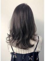 フリーラ 表参道(freera) アッシュバイオレット