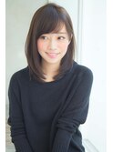 【Un ami】愛され・ミディアム 松井