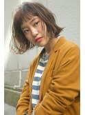 ラフ感◆ルーズボブ