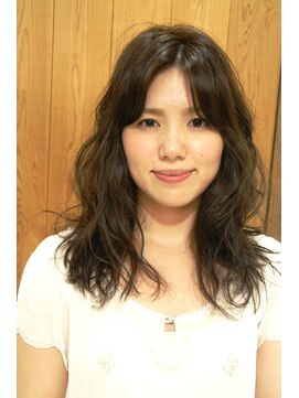 カプティフ(CAPTIF) クラッシュパーマ