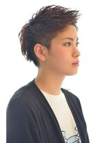 ジゼル 六本松(GiseL)&nbsp;【GiseL】スパイキーショート