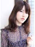 Hair salon Lotusこなれセミディ