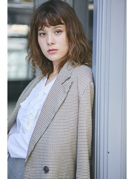 アピッシュ シェリ(apish cherie) ゆ流パーマ