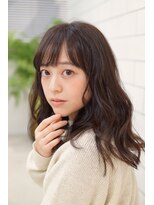 アールヘアーデザイン 御器所(r hair design) 煌めくツヤ髪☆大人ラベンダーアッシュ