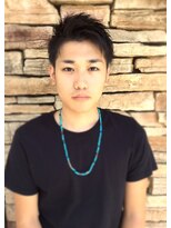 美容室 ティアナ ココ(TIEANA.COCO)&nbsp;【メンズ】2ブロモヒカンショート