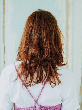 プロデュース 相模大野店(Produce) 無造作カール☆イルミナカラー☆アディクシーカラー