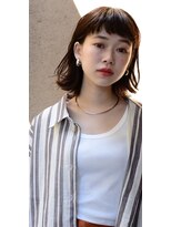 シック(CHIC)&nbsp;[さいたま市 大宮]髪質改善ボブ