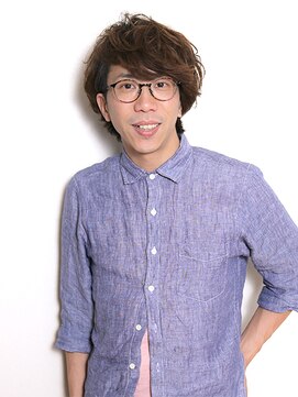 ナオシ トレス 富雄店(nao*c tres) 【奈良/富雄nao*c】メンズマッシュショートスタイル