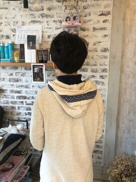 ルポ(Repos) ＊ガーリッシュショート＊【Repos 東大宮駅】