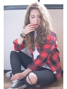 コットン 小田原店(Cotton) 【COTTON 小田原】ラフウェーブ☆