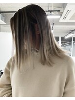 レディアル 大宮(REDEAL)&nbsp;【REDEAL大宮】ハイライトメッシュ[エアータッチバレイヤージュ